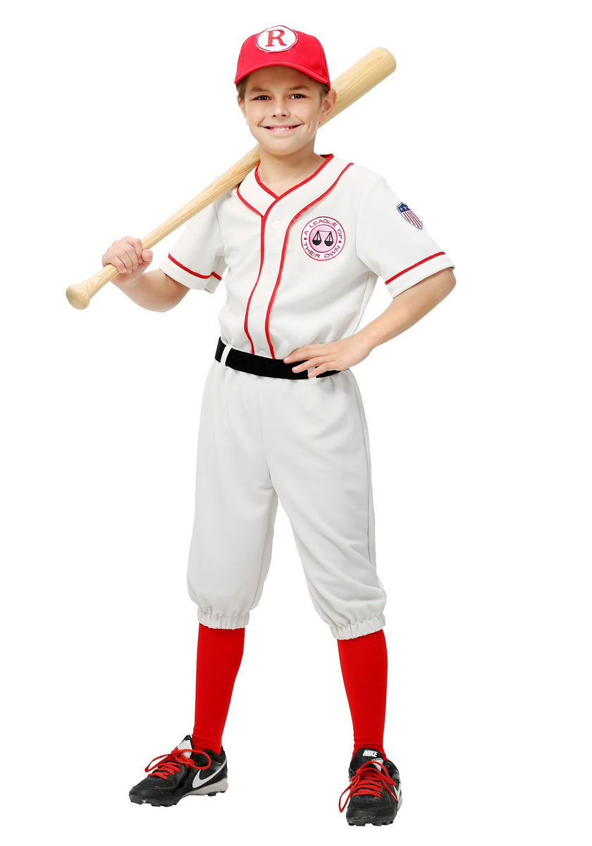 Rockford Peaches and Racine Belles A League of Their Own Costumes