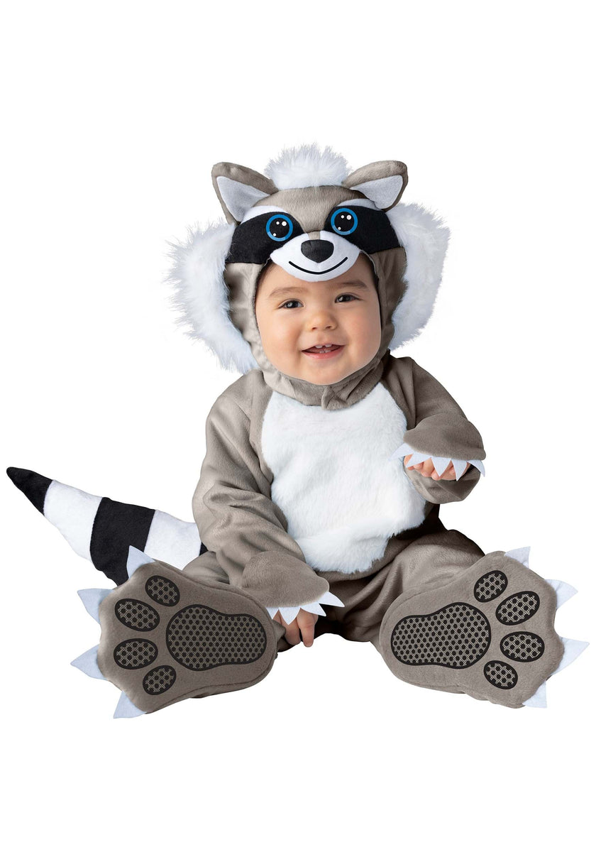 Lil' Raccoon Infant Costume – Kids Halloween Costumes