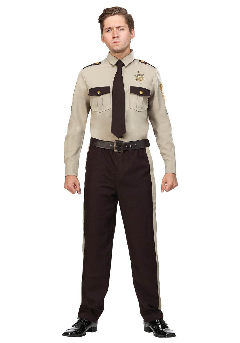 Sheriff Men's Costume Kids Halloween Costumes