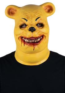 Bloody Pooh Adult Mask | Scary Halloween Masks