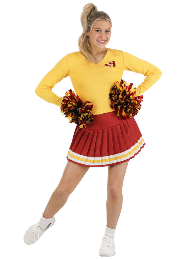 Cheerleader Buffy the Vampire Slayer Women's Costume | TV Show Costumes