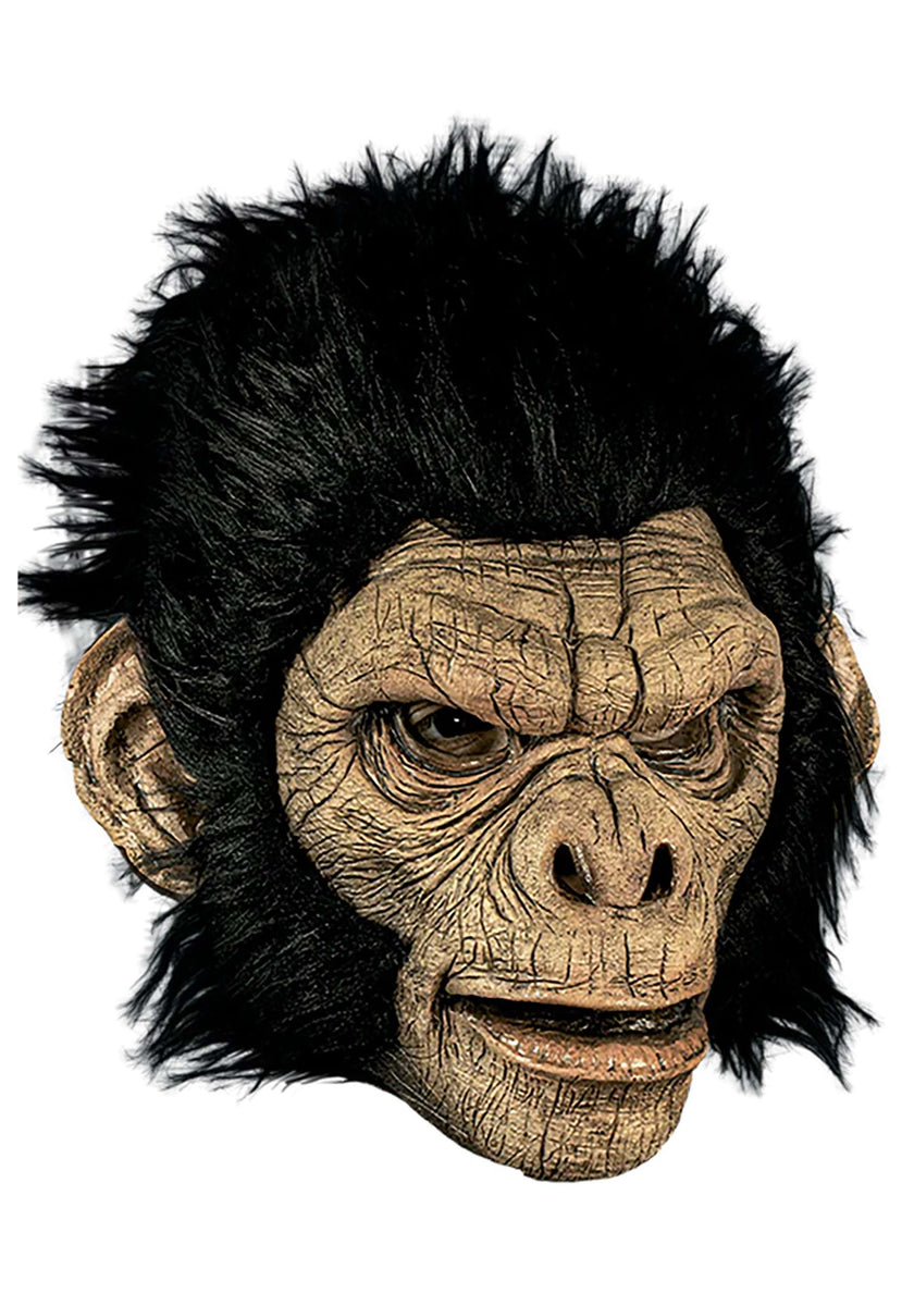 Adult Chimpanzee Mask – Kids Halloween Costumes