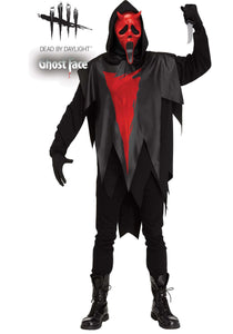 Dead By Daylight Ghost Face Adult Costume