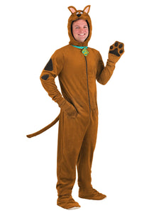 Adult Deluxe Scooby Doo Costume Adult