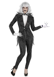 Adult Disney Jack Skellington Costume | Disney Costumes