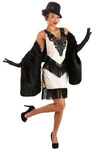 Elegant Flapper Costume for Women | '20s Costumes