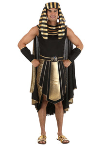 Eye of Horus Pharaoh Adult Costume | Egyptian Costumes