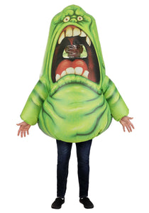 Ghostbusters Adult Inflatable Slimer Costume | Ghostbusters Costumes