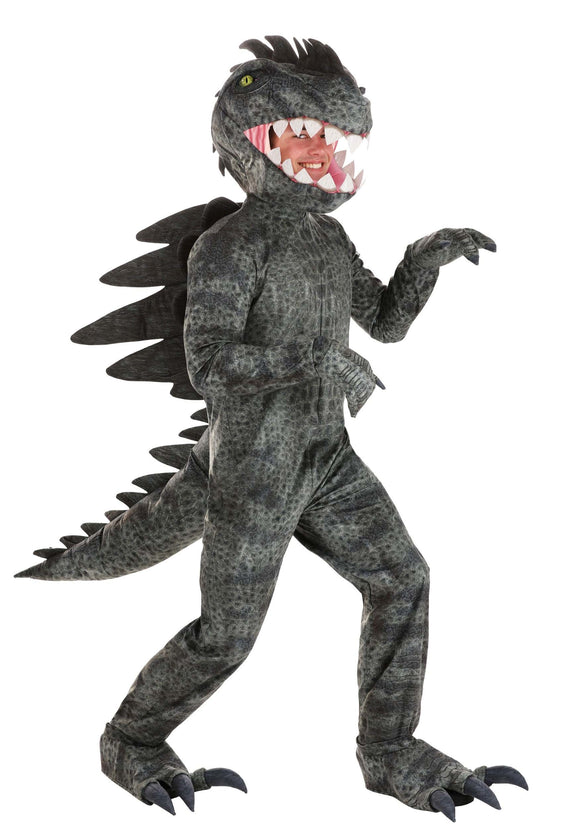 Giganotosaurus Dinosaur Adult Costume | Adult Dinosaur Costumes