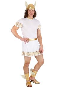 Adult Hermes Costume | Greek Gods Costumes