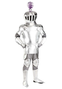 Adult Mascot Knight Costume | Historical Costumes