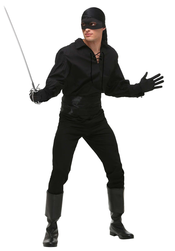 Princess Bride Westley Costume for Men