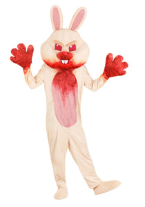 Scary Easter Bunny Adult Costume | Scary Animal Costumes