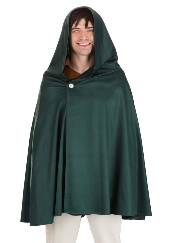 Scout Attack on Titan Adult Costume Cloak | Anime Accessories