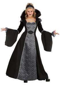 Adult Sorceress Queen Costume | Women's Witch Costumes