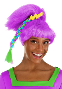 Adult Stormy Rainbow Brite Wig | Rainbow Brite Costumes