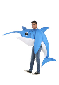 Adult Swordfish Costume | Animal Costumes for Adults