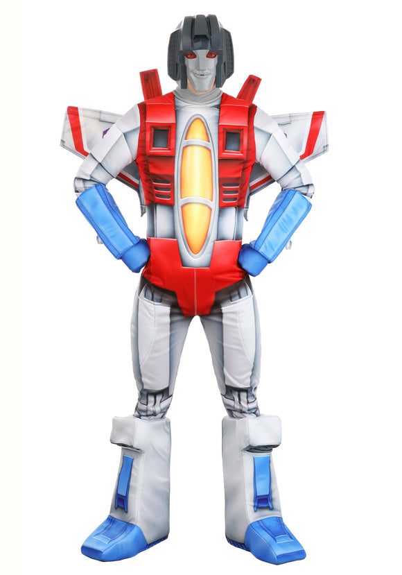 Adult Transformers Starscream Costume