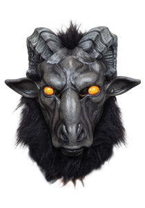 Demon Baphomet Mask