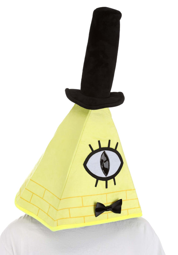 Adult Disney Gravity Falls Bill Cipher Hat Mask | Disney Accessories