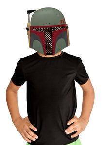 Kid's Boba Fett Mask | Star Wars Masks