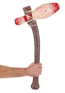 Bowling Pin Mallet Accessory Prop | Costume Weapons Accessories