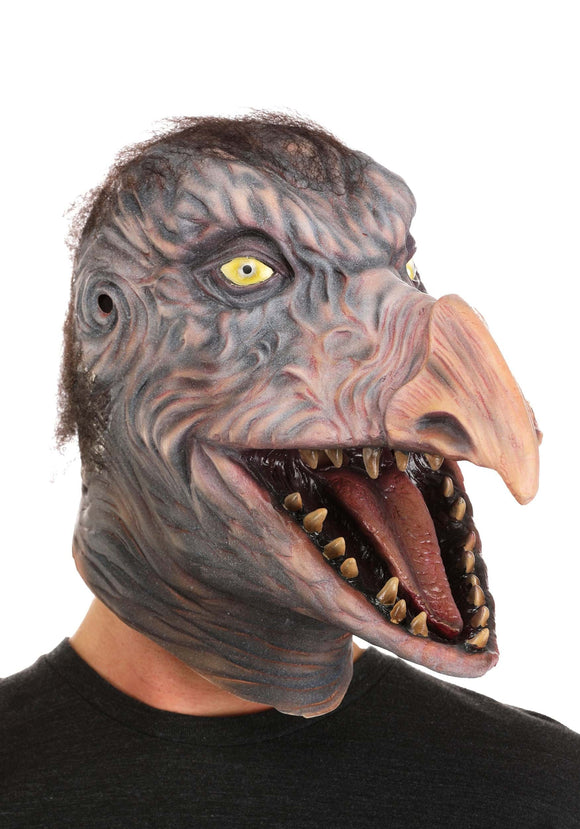 Chamberlain Dark Crystal Adult Mask | Adult Movie Masks