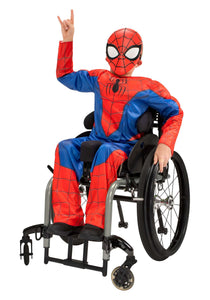 Adaptive Kid's Spider-Man Costume | Adaptive Superhero Costumes