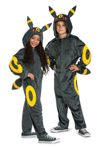 Child Deluxe Pok emon Umbreon Costume | Pokemon Costumes