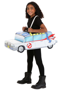 Child Ghostbusters Ecto-1 Ride In Costume | Ghostbusters Costumes