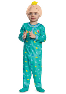 Cocomelon JJ Costume for Toddlers | Moonbug Costumes