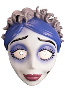 Corpse Bride Emily Mask