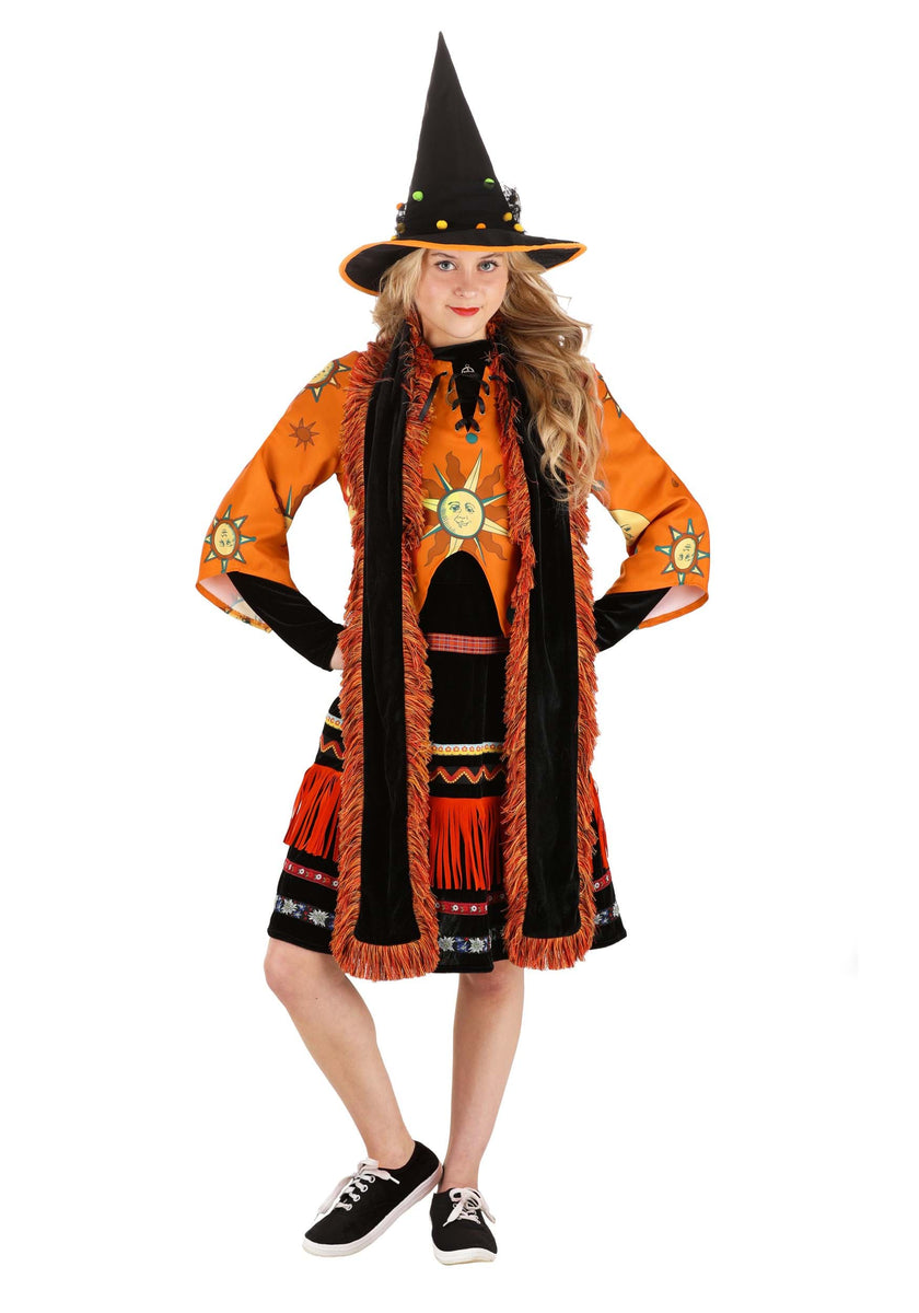 Dani Dennison Hocus Pocus Adult Costume – Kids Halloween Costumes