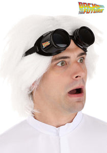 Back to the Future Doc Brown Accessory Goggles | Back to the Future Accessories