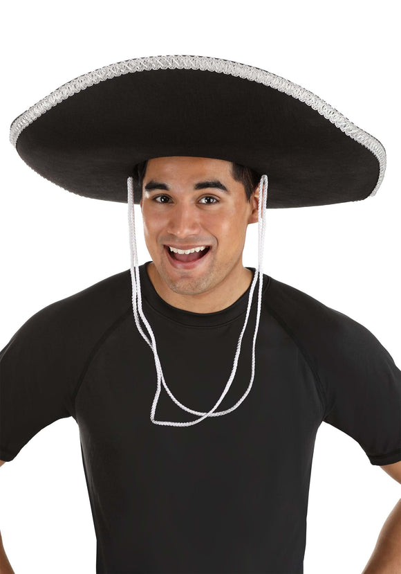 Exclusive Adult Mariachi Sombrero Hat | Costume Hats