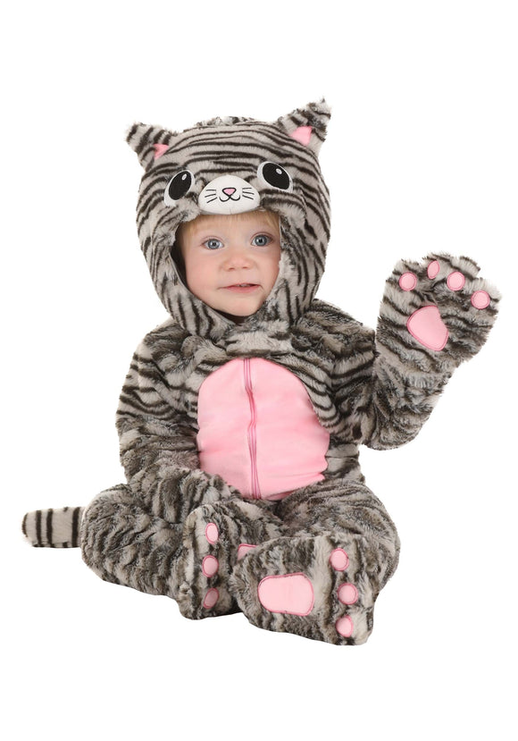 Infant Premium Kitty Cat Costume | Kid's Cat Costumes