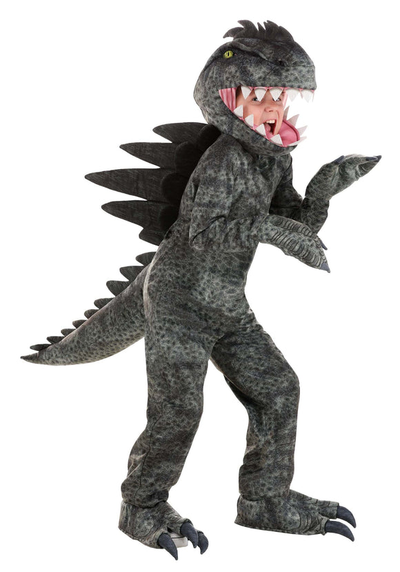 Kid's Giganotosaurus Dinosaur Costume | Kid's Dinosaur Costumes