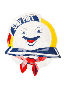 Ghostbusters Stay Puft Porch Light Cover Prop | Ghostbusters Decorations