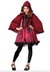 Girl's Storybook Red Riding Hood Costume | Storybook Costumes