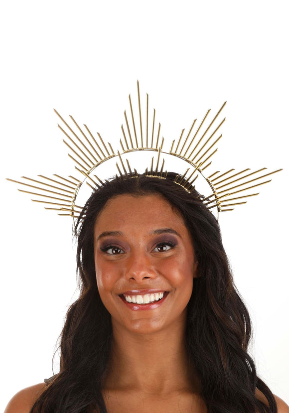 Angelic Halo Costume Headband | Angel Costume Accessories