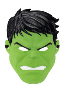 Kid's Marvel The Incredible Hulk Value Mask | Superhero Masks