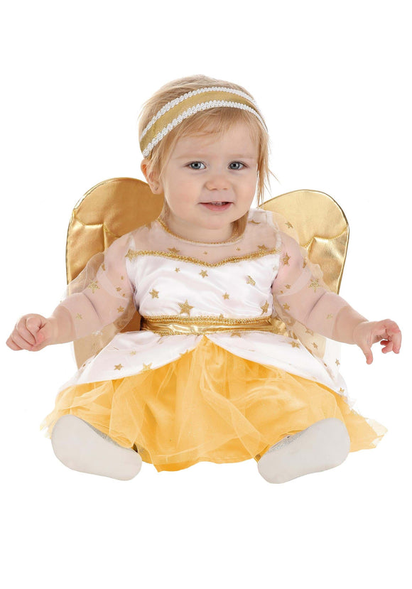 Baby Angel Infant Costume | Religious Costumes