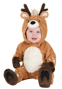 Little Baby Deer Infant Costume | Infant Animal Costumes