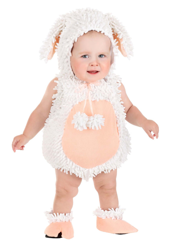 Little Lamb Infant Costume | Infant Animal Costumes