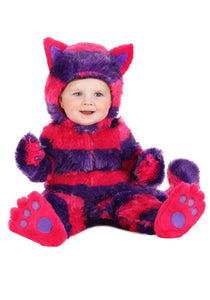 Curious Cheshire Cat Infant Costume | Made by Us Costumes