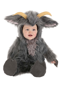 Deluxe Goat Infant Costume | Infant Animal Costumes