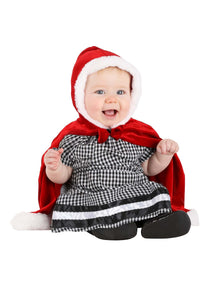 Infant Dr. Seuss Cindy Lou Who Costume | How the Grinch Stole Christmas Costumes