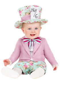 Lil Miss Mad Hatter Infant Costume | Storybook Costumes