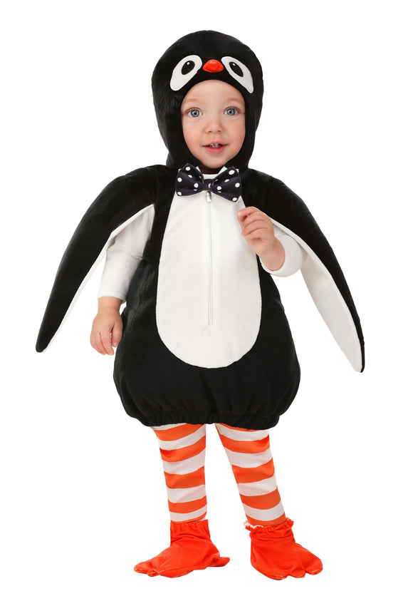 Precious Penguin Infant Costume | Kid's Animal Costumes