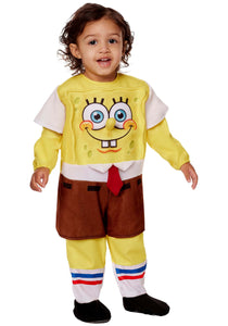 SpongeBob SquarePants Infant Costume